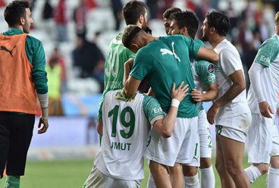 Büyük mutluluk yaşadılar