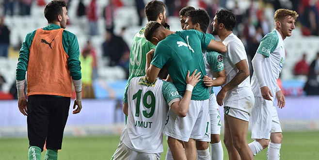 Büyük mutluluk yaşadılar