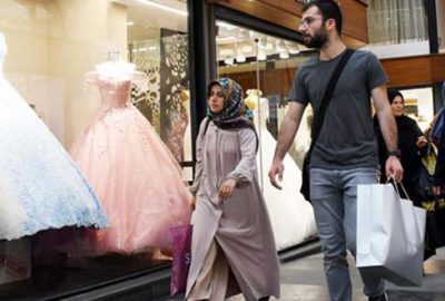 Düğünlere mola, hazırlıklara devam