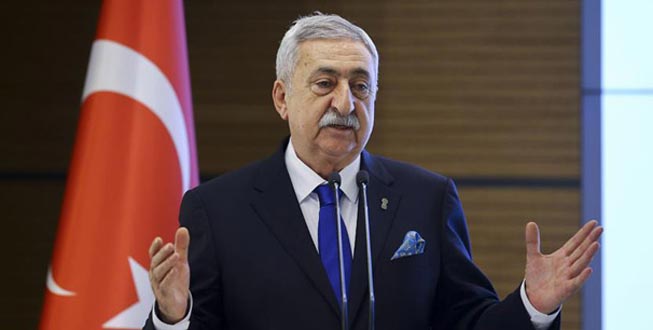 TESK’ten ‘kara liste sorunu giderilsin’ çağrısı TESK’ten ‘kara liste sorunu giderilsin’ çağrısı