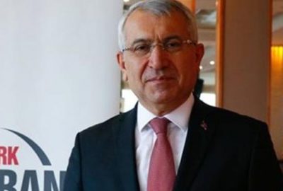 Türk Eximbank Genel Müdürü görevinden ayrıldı