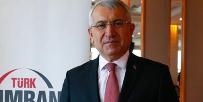 Türk Eximbank Genel Müdürü görevinden ayrıldı