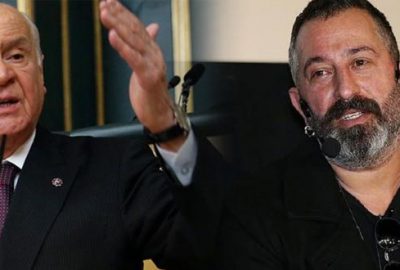 Devlet Bahçeli’den Cem Yılmaz’a tepki!