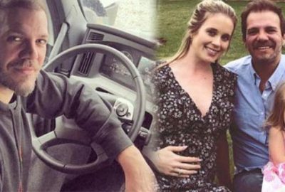 TIR şoförlüğü yapan Tolga Karel güzel haberi böyle paylaştı!