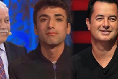 Acun’a hislerinin olduğunu söyleyen erkek seyirci ağızları açık bıraktı