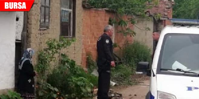 Odun yardımı bahanesiyle cüzdanını alıp kaçtılar