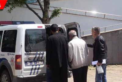 70 yaşındaki gasp şüphelisi tutuklandı