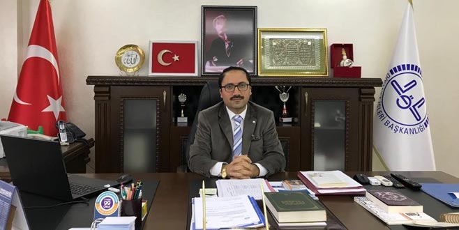 Müftülükten öğrencilere yardım