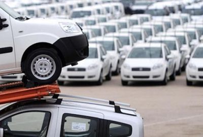 Ticari araç ihracatı arttı
