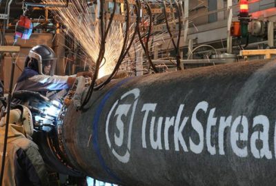 TürkAkım’da ilk gaz sevkiyatı 31 Aralık’ta