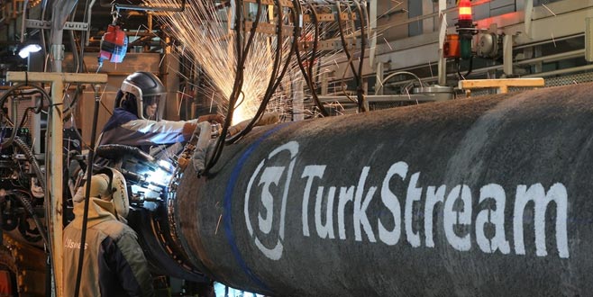 TürkAkım’da ilk gaz sevkiyatı 31 Aralık’ta