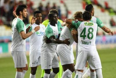 Haftalar sonra yüzümüz güldü