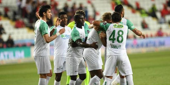 Gol atamazsan kazanamazsın