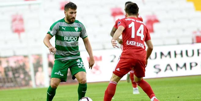 Bu iş daha bitmedi!