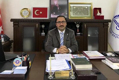 Müftülükten öğrencilere yardım