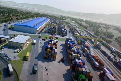 Railport’a 60 milyon dolarlık finansman