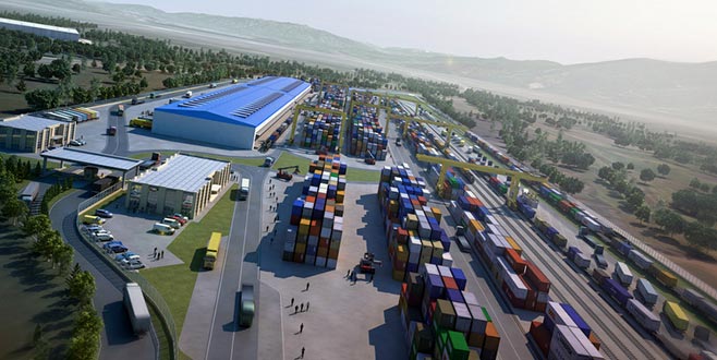 Railport’a 60 milyon dolarlık finansman