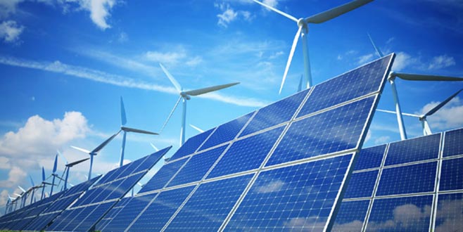 Kendi elektriğini kendin üret Kendi elektriğini kendin üret