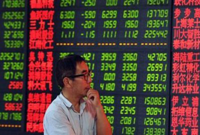 Çin borsası ‘Ticaret Savaşı’nı dinlemedi