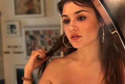 Hande Erçel’in paylaşımı sosyal medyada gündem oldu!