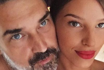 Sevgilisi gelin oldu!