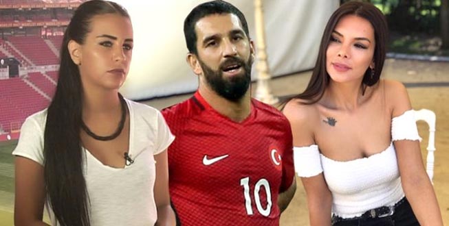 Ünlü spikerler birbirine girdi! Arda’yla özel fotoğrafları ifşa etti