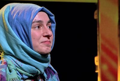 Sesiyle herkesi büyüledi! Şimdiden favori aday oldu