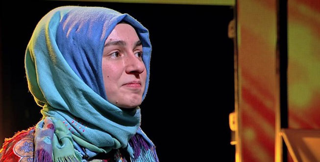 Sesiyle herkesi büyüledi! Şimdiden favori aday oldu Sesiyle herkesi büyüledi! Şimdiden favori aday oldu