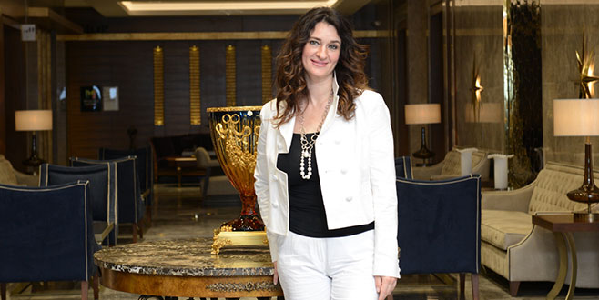 Türk insanının gönlünde bir hazine yatıyor Türk insanının gönlünde bir hazine yatıyor