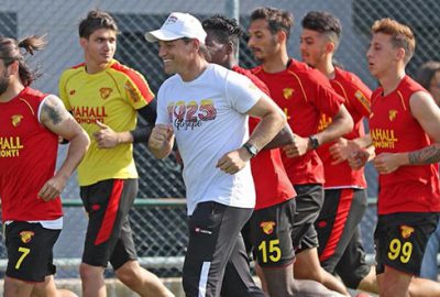 Göztepe’nin derdi sakatlar