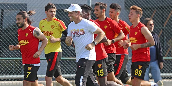 Göztepe’nin derdi sakatlar