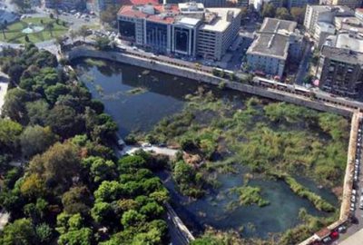 Folkart Basmane’yi iade etti