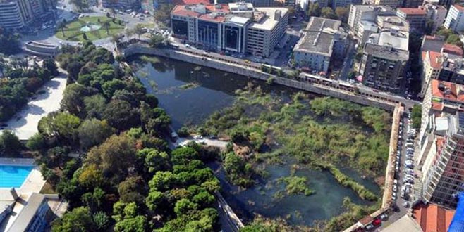 Folkart Basmane’yi iade etti Folkart Basmane’yi iade etti