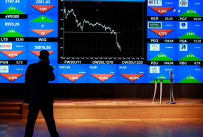 Dünya borsalarına ticaret savaşı etkisi