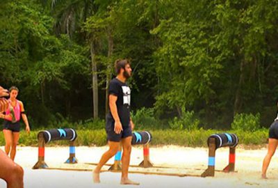 Survivor’da çıldırtan an: Ağlama oğlum!