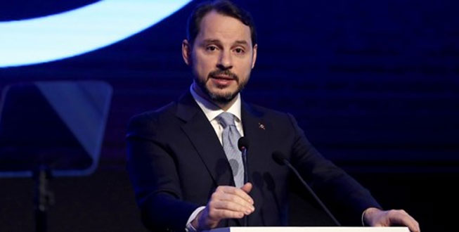 Albayrak: Sanayi üretimindeki pozitif trend devam ediyor