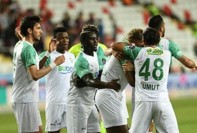 Bursaspor kritik virajda