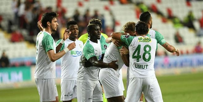 Bursaspor kritik virajda