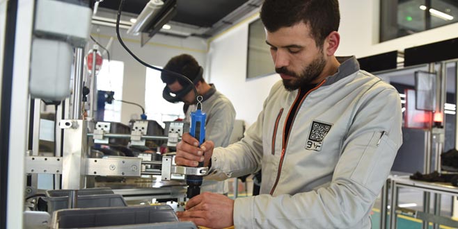 ‘Bursa Model Fabrika, firmalara rehberlik ediyor’