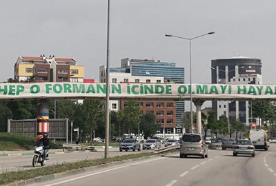 Biz hep o formanın içinde olmayı hayal ettik
