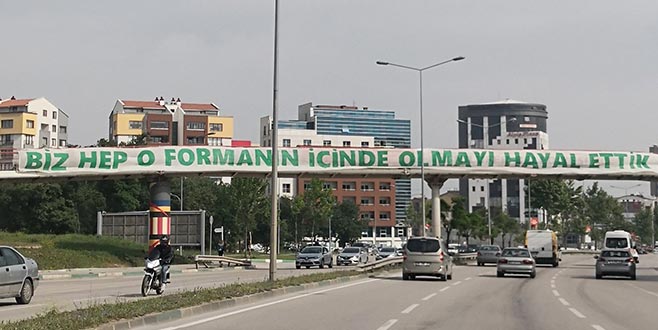 Biz hep o formanın içinde olmayı hayal ettik