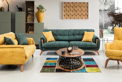 Türk mobilyası algıları yıktı