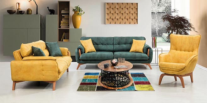 Türk mobilyası algıları yıktı Türk mobilyası algıları yıktı