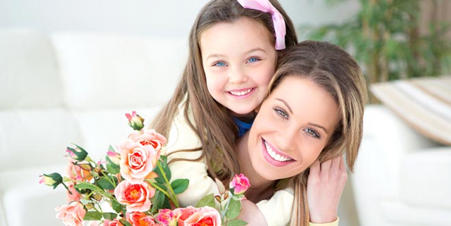 Çiçekçilere Anneler Günü dopingi