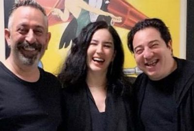 Cem Yılmaz’dan Fazıl Say paylaşımı! ‘İyi ki…’