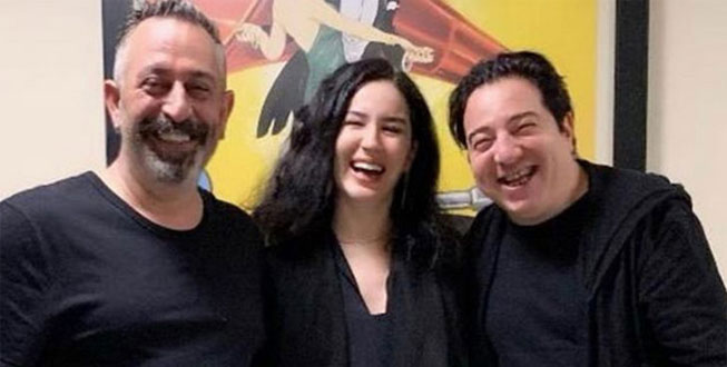 Cem Yılmaz’dan Fazıl Say paylaşımı! ‘İyi ki…’