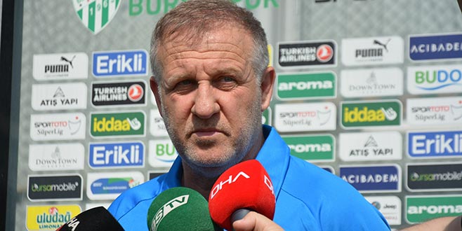 Bakkal: ‘Sözün bittiği yerdeyiz’