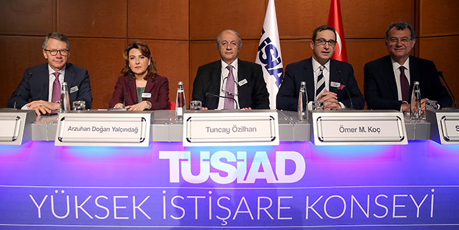 TÜSİAD’dan yapısal reform çağrısı