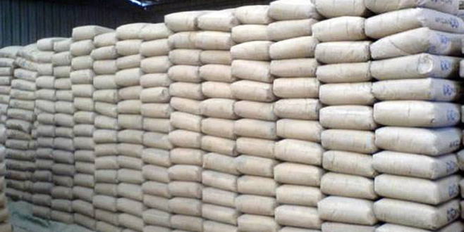 Çimento sektörü hedef büyüttü Çimento sektörü hedef büyüttü