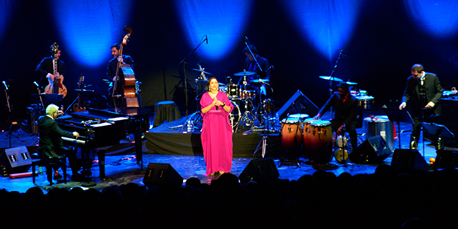 Bursa’da Pink Martini coşkusu